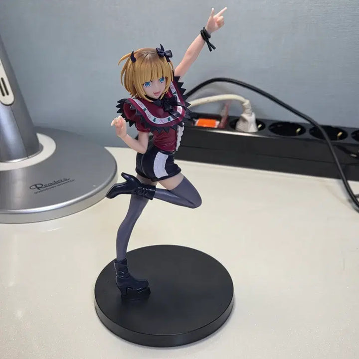 [BUNJANG] Oshi no Ko Memcho Figure (Unsealed) / 최애의 아이 MEM쵸 피규어 개봉