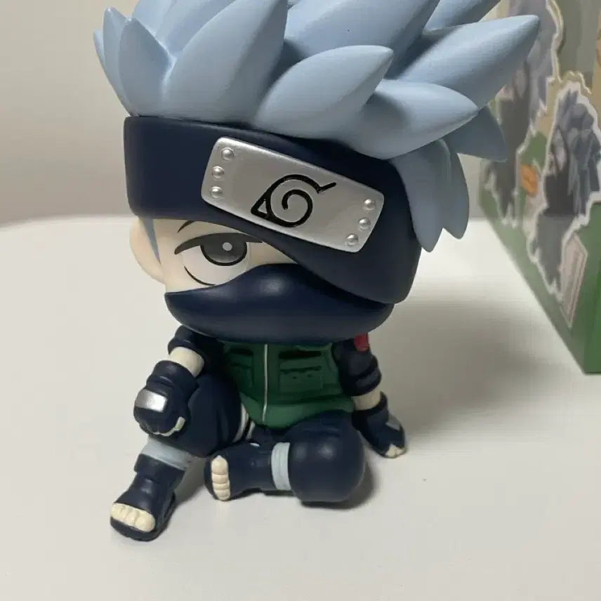 [BUNJANG] Naruto Kakashi Lookup Figure / 나루토 카카시 룩업