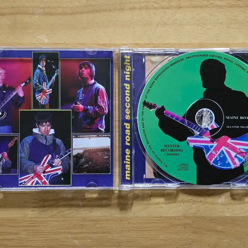 [BUNJANG] Oasis Maine Road Second Night (What&