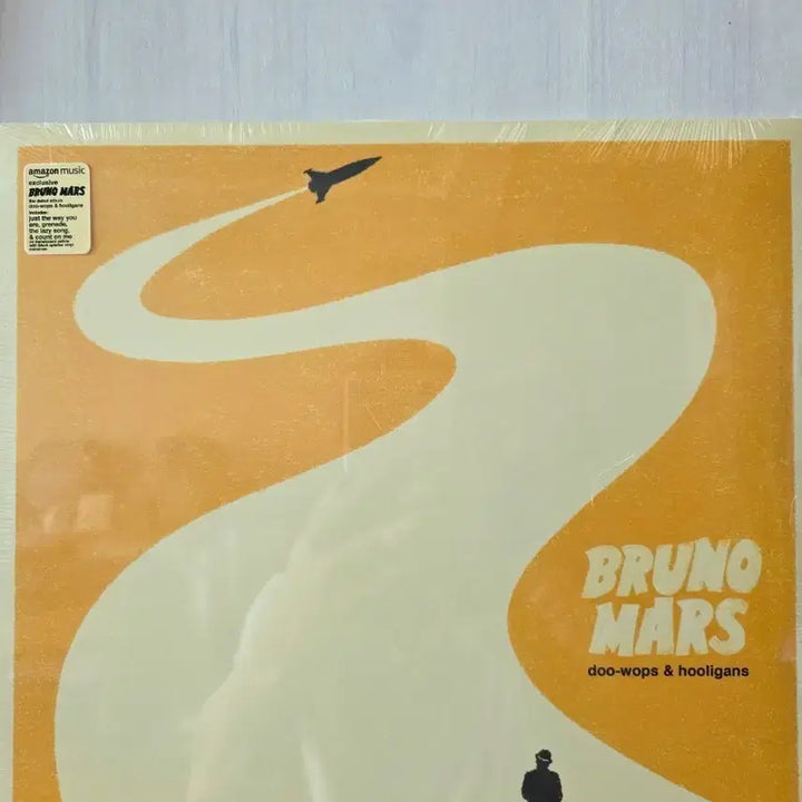[BUNJANG] Bruno Mars Amazon Limited Edition 4x LP Set (Sealed) / 브루노 마스 LP 4장 미개봉 (아마존 한정판)