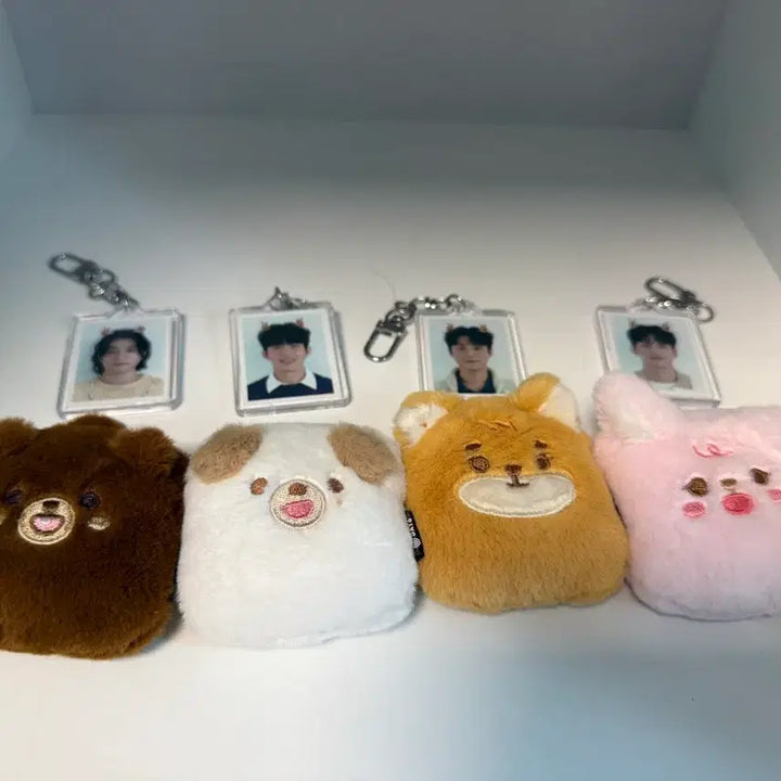 [BUNJANG] DAY6 2024 Concert Denimals ID Holder / 데이식스 2024 클콘 데니멀즈 ID 홀더 판매