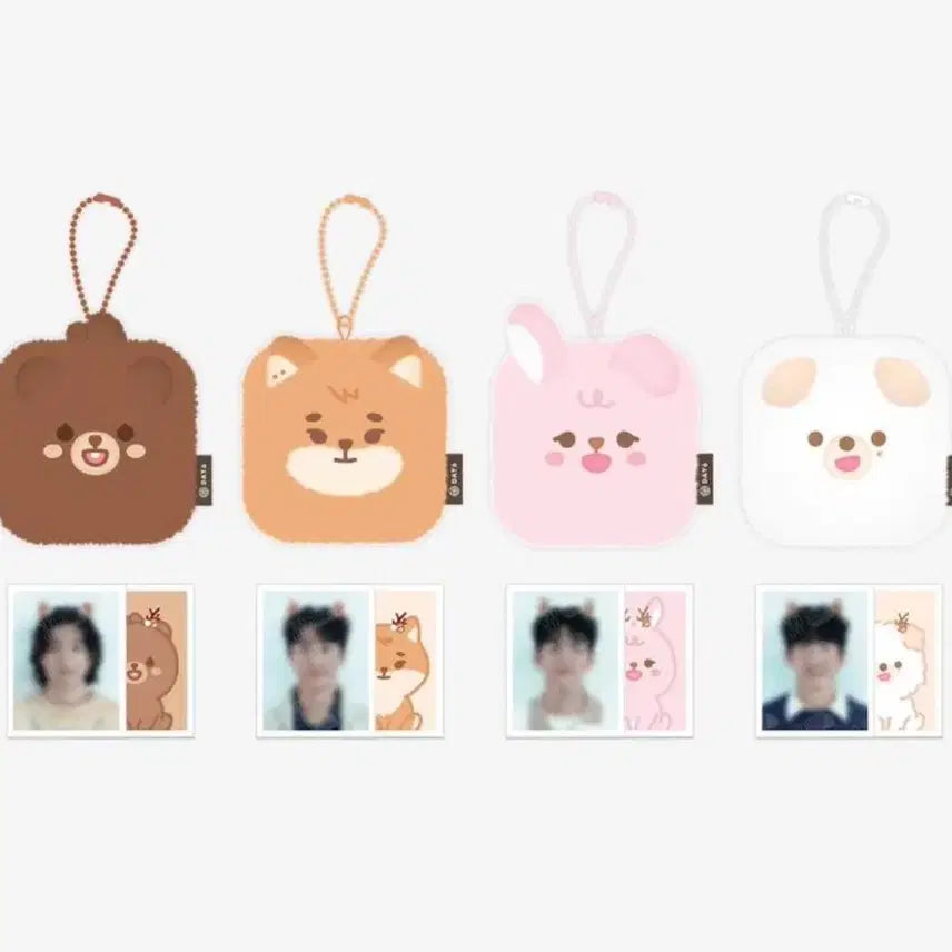 [BUNJANG] DAY6 2024 Concert Denimals ID Holder / 데이식스 2024 클콘 데니멀즈 ID 홀더 판매