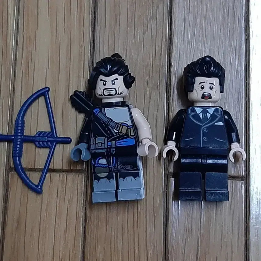 [BUNJANG] LEGO 75971 Hanzo Shimada Minifigure / 레고 75971 한조 시마다 심복 피규어