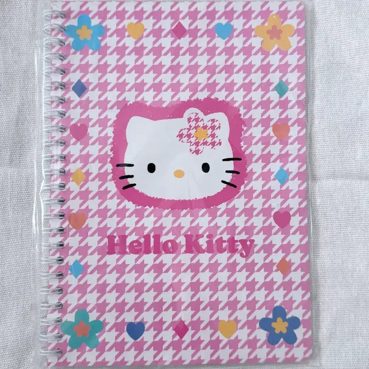 [BUNJANG] Hello Kitty Stationery Kitty Note / 키티문방구 키티노트