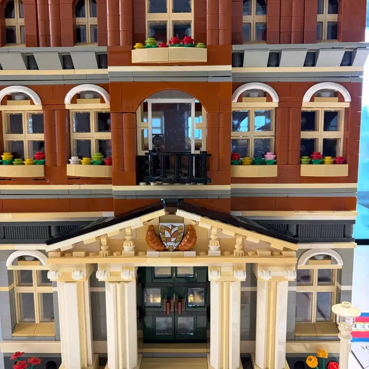 [BUNJANG] LEGO Modular 10224 Town Hall / 레고 모듈러 10224 시청