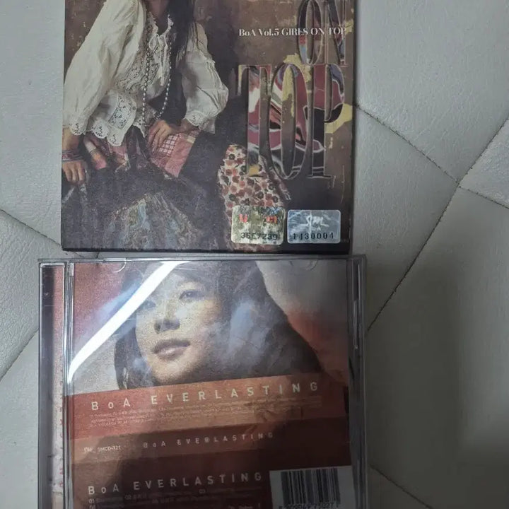 [BUNJANG] BoA 5th Album &