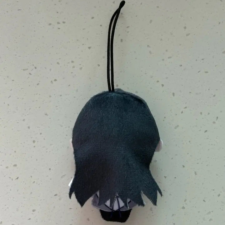 [BUNJANG] Puella Magi Madoka Magica Homura Plush Doll / 마법소녀 마도카 마기카 마마마 호무라 누이 가챠
