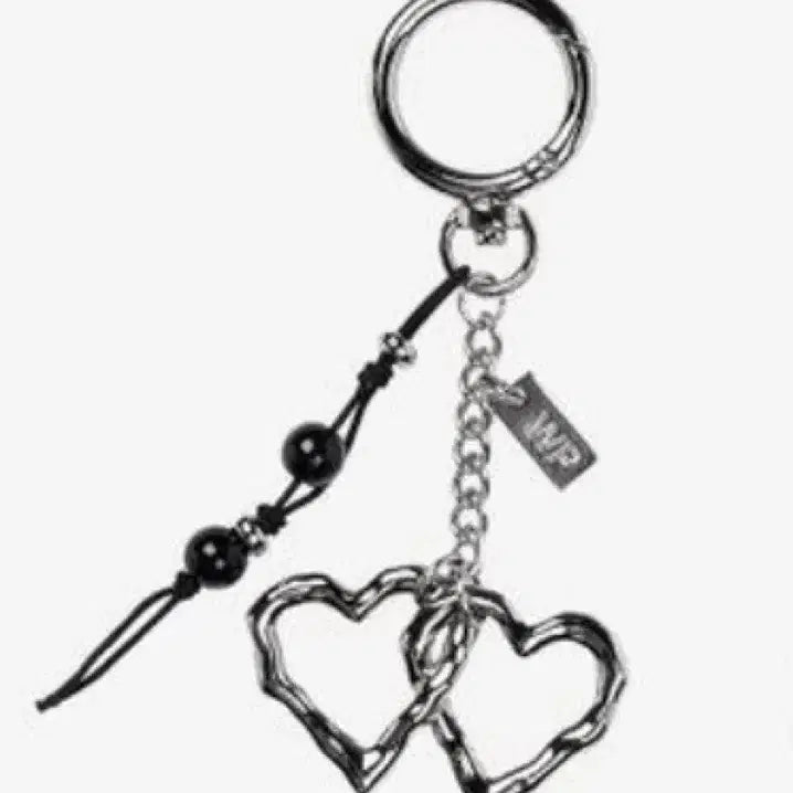 [BUNJANG] DAY6 Wonpil Unpiltered Metal Keyring (Sealed) / [미개봉] 데이식스 원필 Unpiltered METAL KEYRING