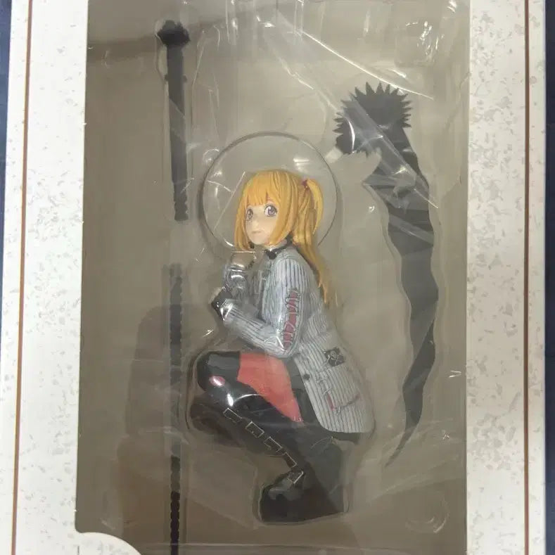 [BUNJANG] Death Note Misa Amane Last One Figure / 데스노트 미사 라스트원 피규어+하위상