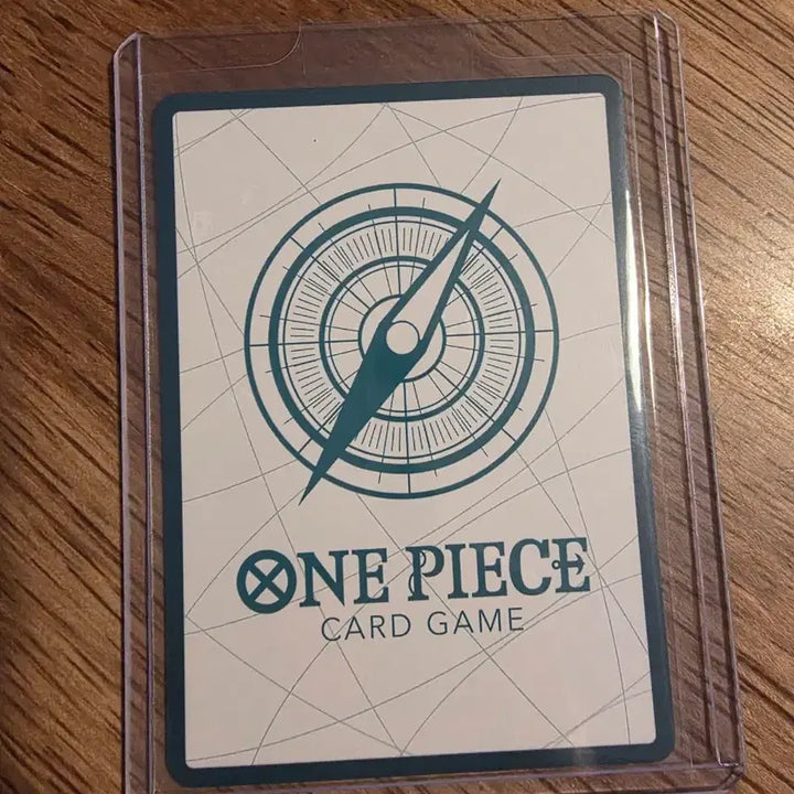 [BUNJANG] One Piece 2nd Anniversary Shichibukai Card / 원피스 카드 2주년 사황 둥