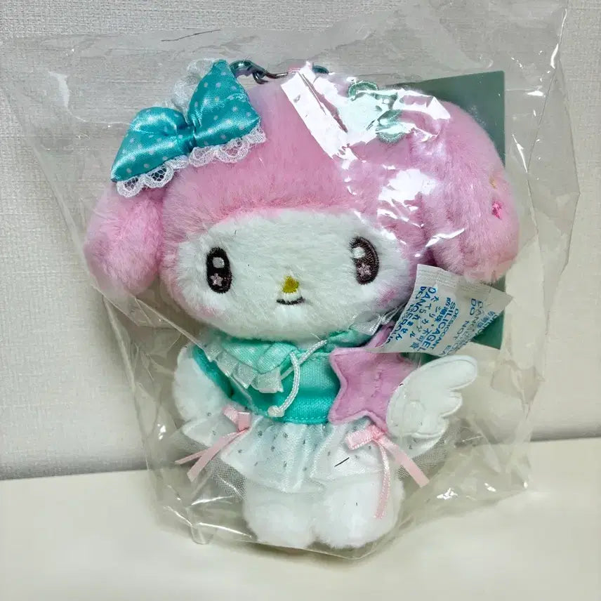[BUNJANG] Sanrio Kirakira Wish My Melody Mascot / 산리오 키라키라 위시 마이멜로디 마스코트