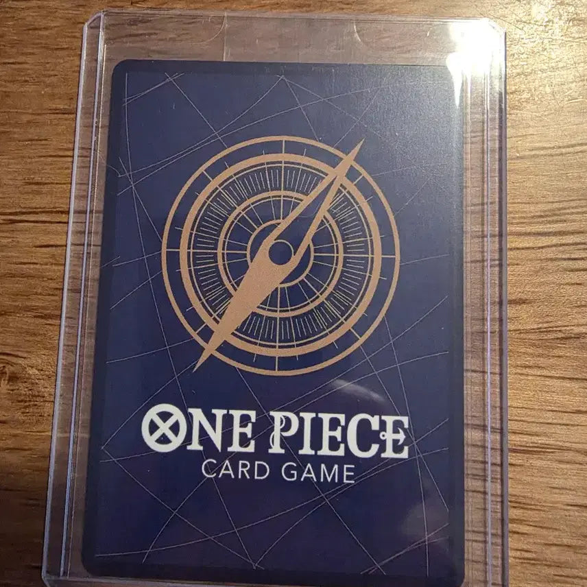 [BUNJANG] One Piece Card Luffy PRB02-005 / 원피스 카드 루피 PRB02-005