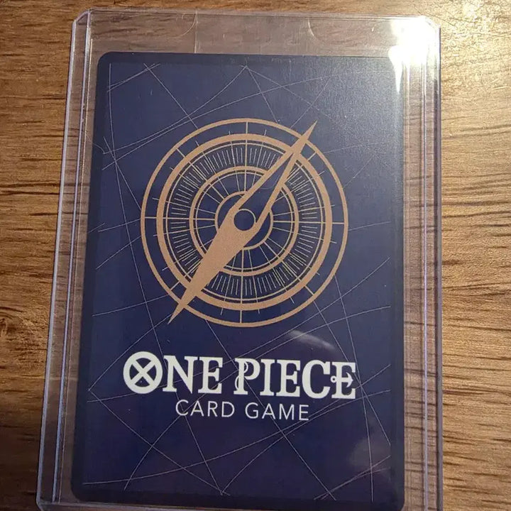 [BUNJANG] One Piece Card Luffy PRB02-005 / 원피스 카드 루피 PRB02-005