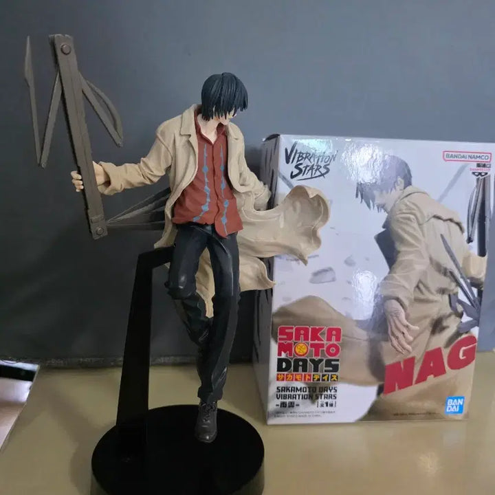 [BUNJANG] Sakamoto Days Figure / 사카모토 데이즈 피규어