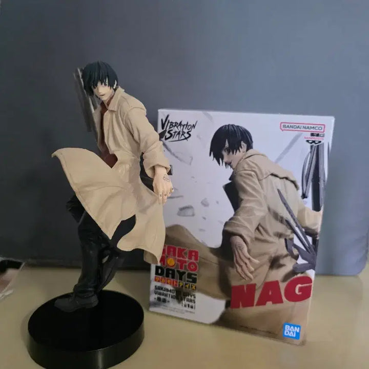 [BUNJANG] Sakamoto Days Figure / 사카모토 데이즈 피규어