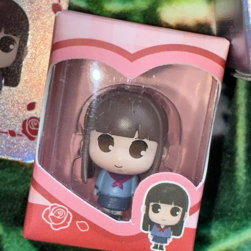 [BUNJANG] Ouran High School Host Club Ryo Akizuki Rice Ball Mini Figure Secret / 오란고교 쌀알 피규어 미니 시크릿 하루카