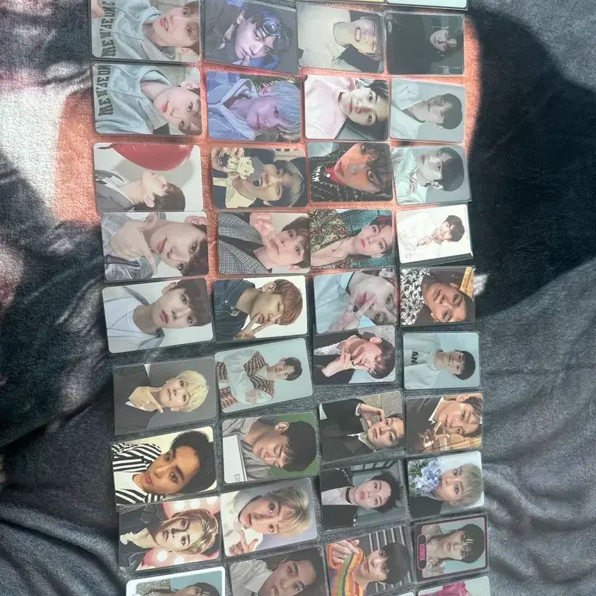 [BUNJANG] EXO-CBX Photocard Bundle Set / 첸백시 포카 일괄판매