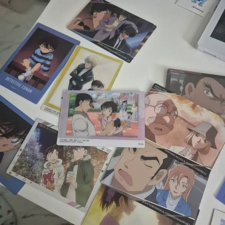 [BUNJANG] Detective Conan Polaroid Card / 명탐정 코난 카드 폴라로이드 그냥 카드?