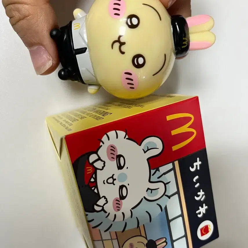 [BUNJANG] Chiikawa McDonald&