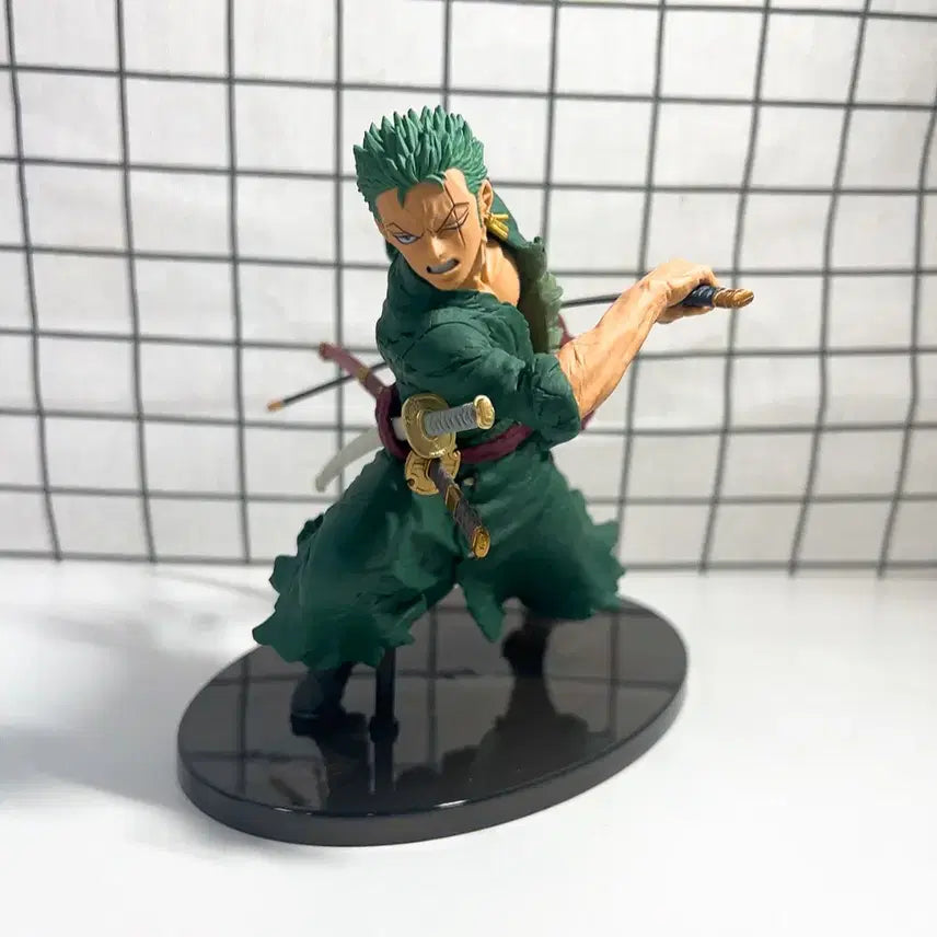 [BUNJANG] Banpresto SCultures Zoukeiou Normal Decision 3 Vol. 1 Roronoa Zoro Figure / 원피스 조형왕 정상결전3 Vol.1 롤로노아 조로