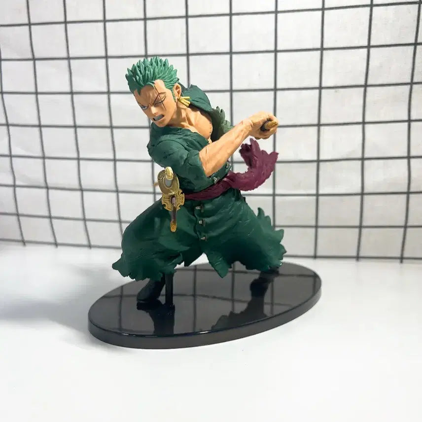 [BUNJANG] Banpresto SCultures Zoukeiou Normal Decision 3 Vol. 1 Roronoa Zoro Figure / 원피스 조형왕 정상결전3 Vol.1 롤로노아 조로