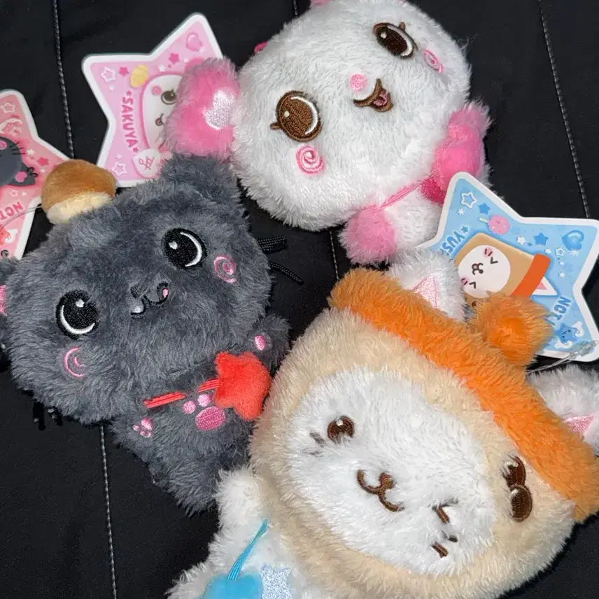[BUNJANG] NCT WISH Wish Doll Bubble Cat Unsealed / 엔시티위시 위시돌 버블냥 단순개봉