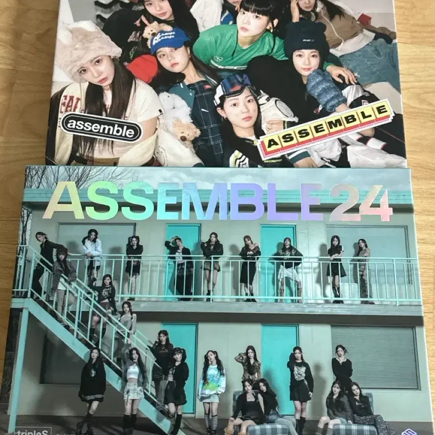 [BUNJANG] tripleS Unsealed Album / 트리플에스 개봉앨범