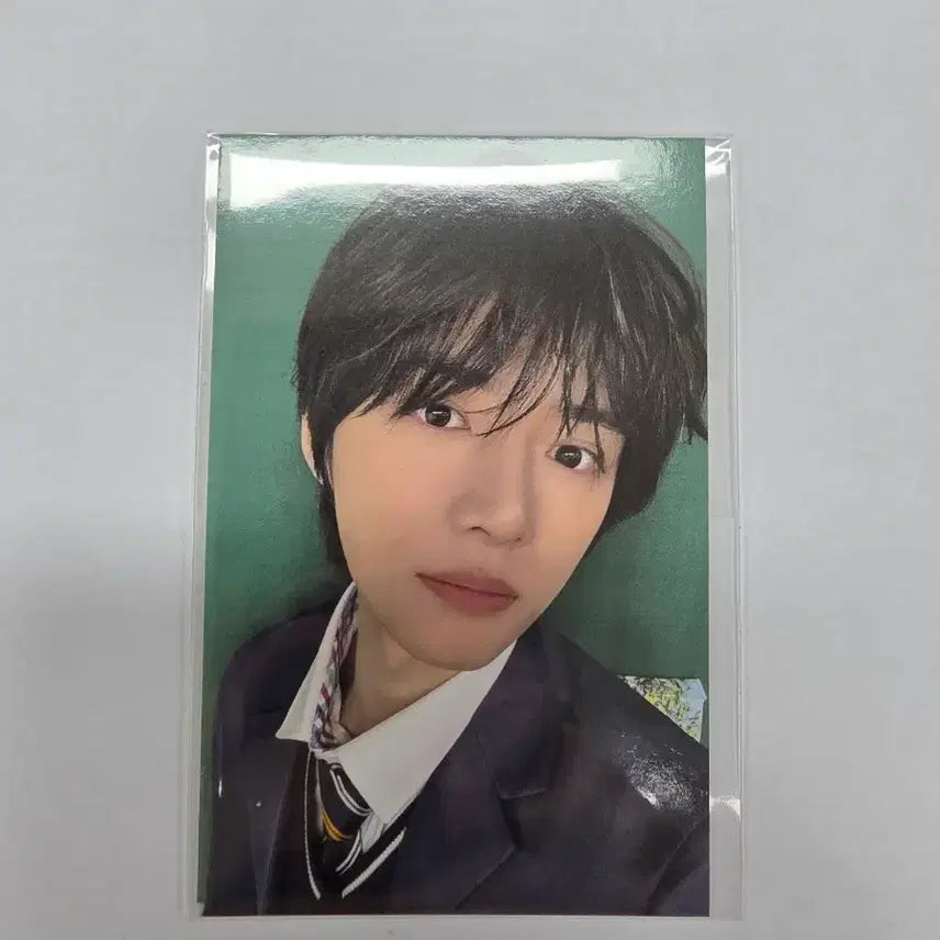 [BUNJANG] TXT Beomgyu Appletu Lucky Draw Photocard / 투바투 뿔바투 애뿔바투 온라인 5만원 특전 범규  포카