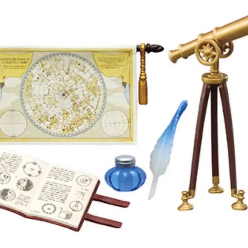[BUNJANG] Re-Ment Mysterious Laboratory of the Astronomer Single Item 