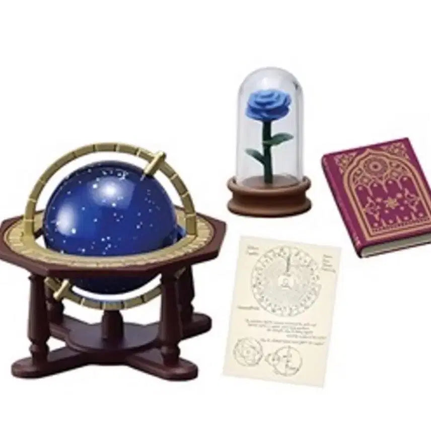 [BUNJANG] Re-Ment Mysterious Laboratory of the Astronomer Celestial Globe / 리멘트 식완 천문학자의 신비한 연구소 단품2번 천구의