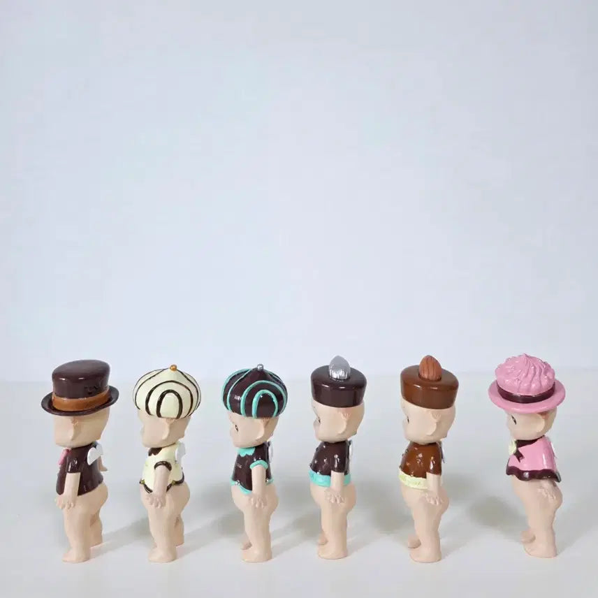 [BUNJANG] Sonny Angel 2015 Valentine Limited Edition Set (6 Types, Including Secret) / 소니엔젤 2015 발렌타인 시크릿 포함 6종 세트