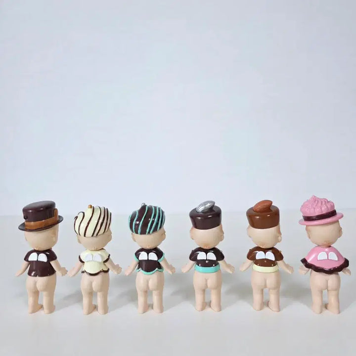[BUNJANG] Sonny Angel 2015 Valentine Limited Edition Set (6 Types, Including Secret) / 소니엔젤 2015 발렌타인 시크릿 포함 6종 세트