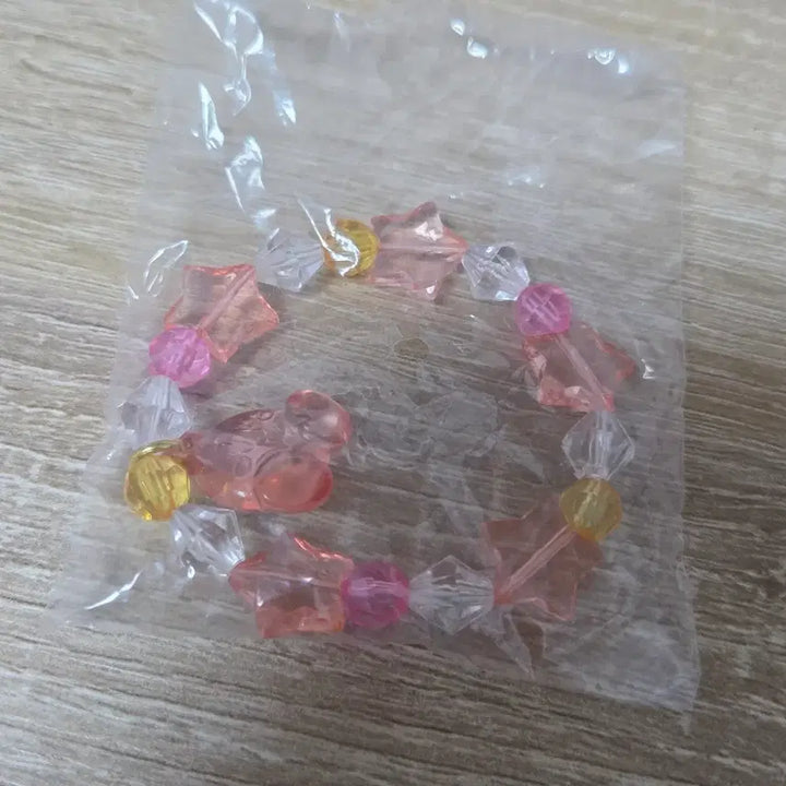 [BUNJANG] Kirby Gacha Bracelet / 커비 팔찌 가챠