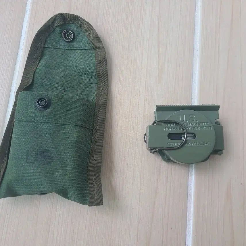 [BUNJANG] US Military Tritium Compass / 미군 나침반