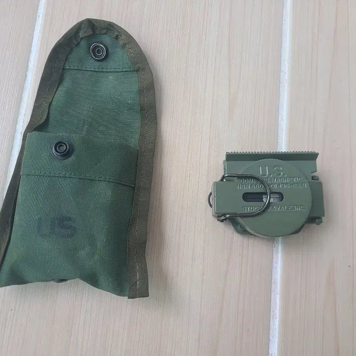[BUNJANG] US Military Tritium Compass / 미군 나침반
