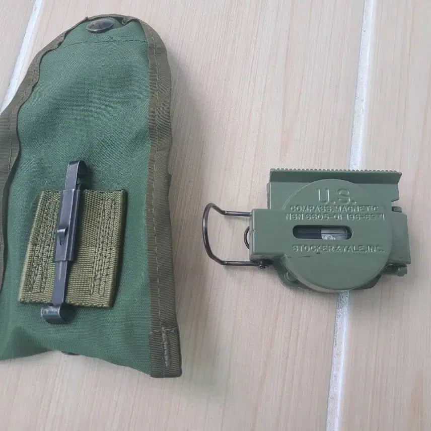 [BUNJANG] US Military Tritium Compass / 미군 나침반