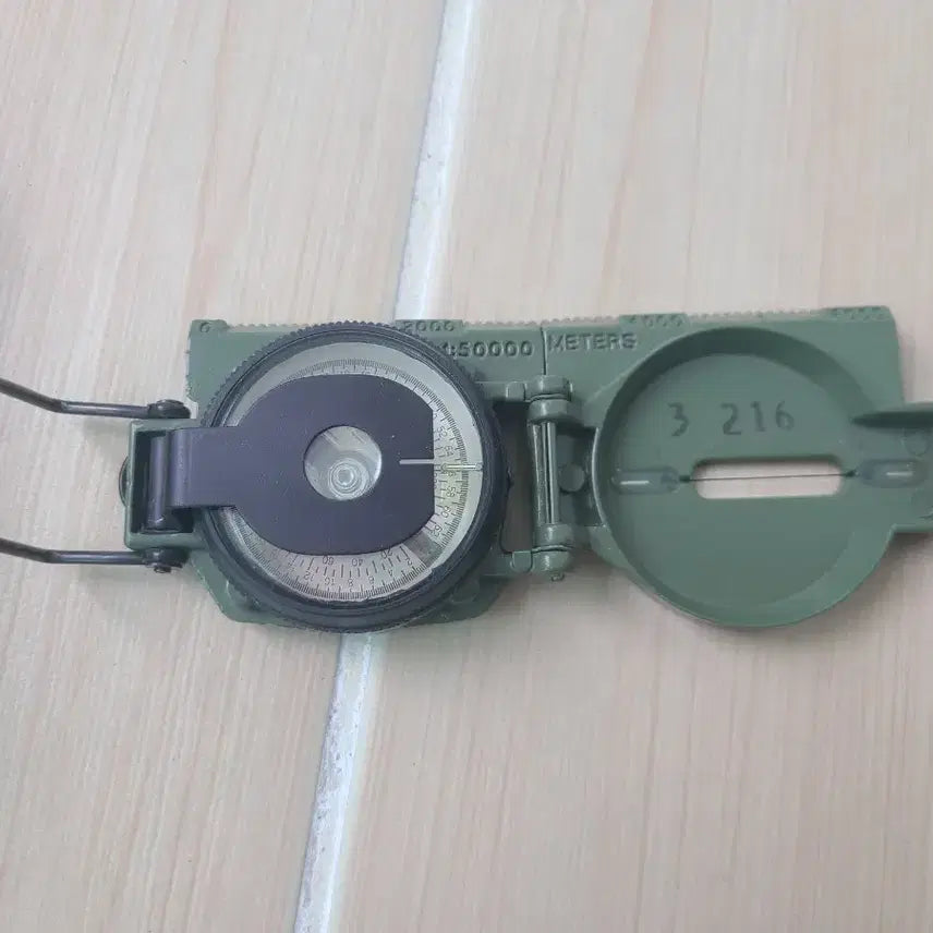 [BUNJANG] US Military Tritium Compass / 미군 나침반