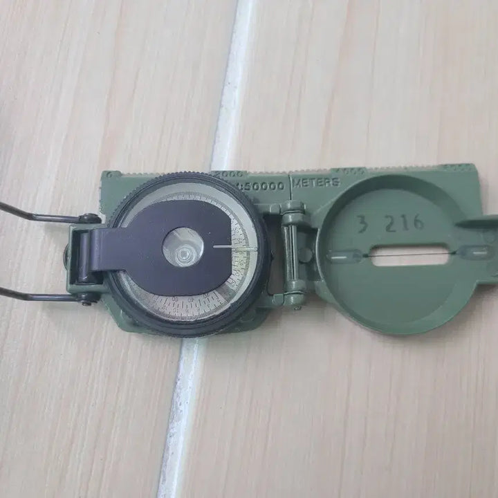 [BUNJANG] US Military Tritium Compass / 미군 나침반