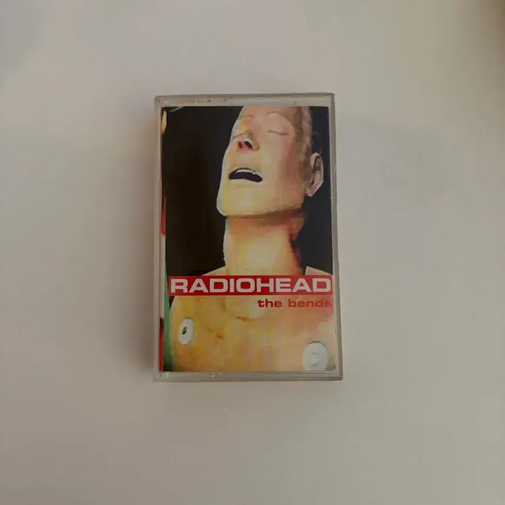 [BUNJANG] Radiohead The Bends Cassette Tape / 라디오헤드 (Radiohead) - The Bends 카세트테이프