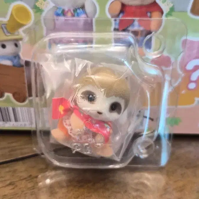 [BUNJANG] Sylvanian Families Lottery Sloth / 실바니안 쿠지 나무늘보