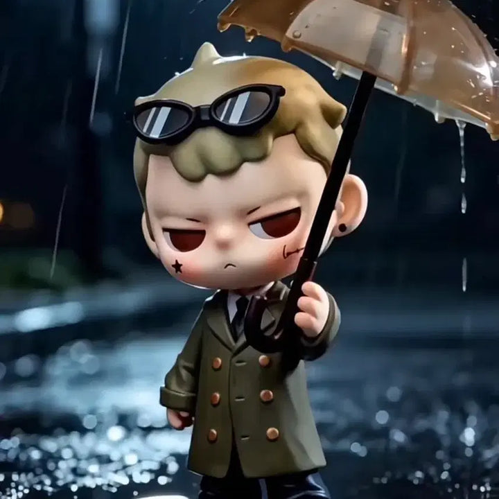 [BUNJANG] Pop Mart Kubo April Shower Series Figure / 팝마트 쿠보 사랑이 머무는 순간 시리스 April Shower