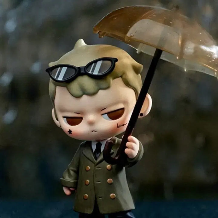 [BUNJANG] Pop Mart Kubo April Shower Series Figure / 팝마트 쿠보 사랑이 머무는 순간 시리스 April Shower