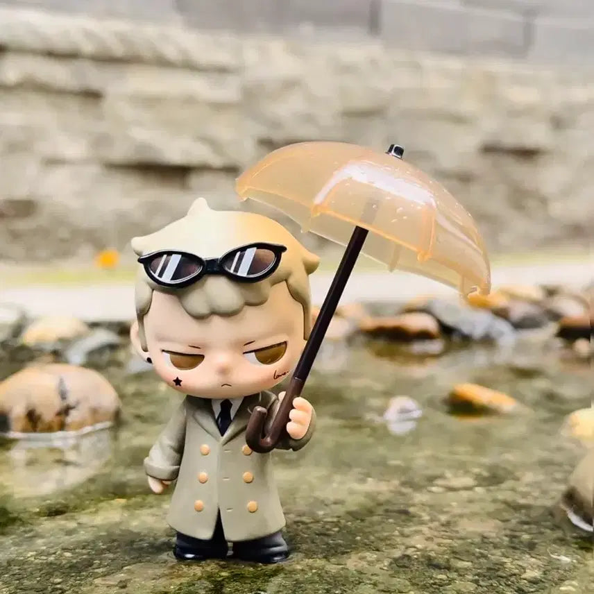 [BUNJANG] Pop Mart Kubo April Shower Series Figure / 팝마트 쿠보 사랑이 머무는 순간 시리스 April Shower