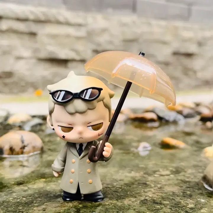 [BUNJANG] Pop Mart Kubo April Shower Series Figure / 팝마트 쿠보 사랑이 머무는 순간 시리스 April Shower
