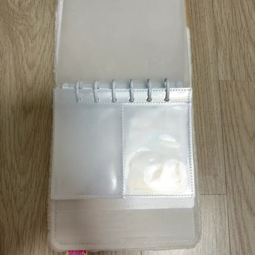 [BUNJANG] Hamster 2-Tier Fur Binder / 햄스터 2단 털 바인더 양도