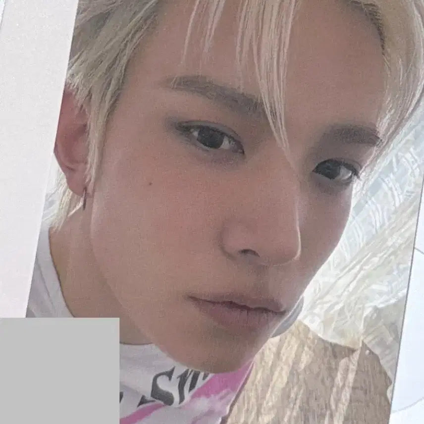 [BUNJANG] ENHYPEN Heeseung Official Photocard (Soundcheck) / evan 에반 희승 공방 사녹 포카 양도
