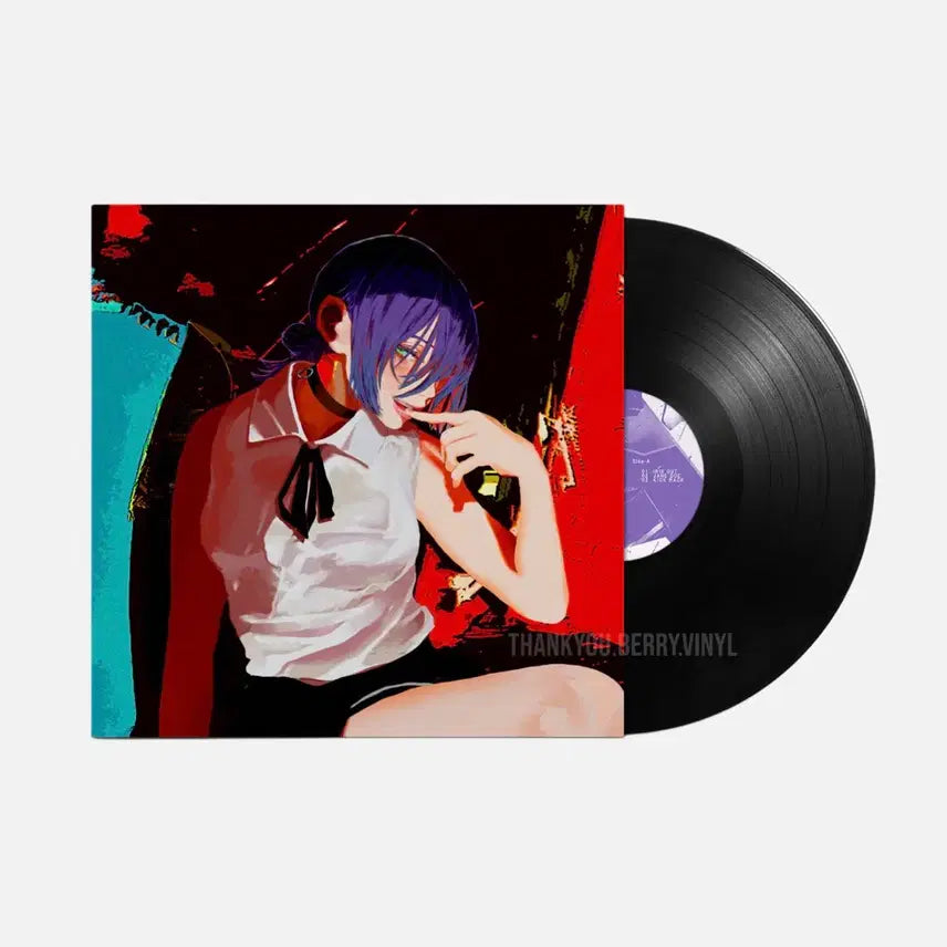 [BUNJANG] Yonezu Kenshi Chainsaw Man Theme Song IRIS OUT/JANE D LP (Sealed) / [미개봉] 요네즈 켄시 LP 체인소맨 주제곡 IRIS OUT/JANE D