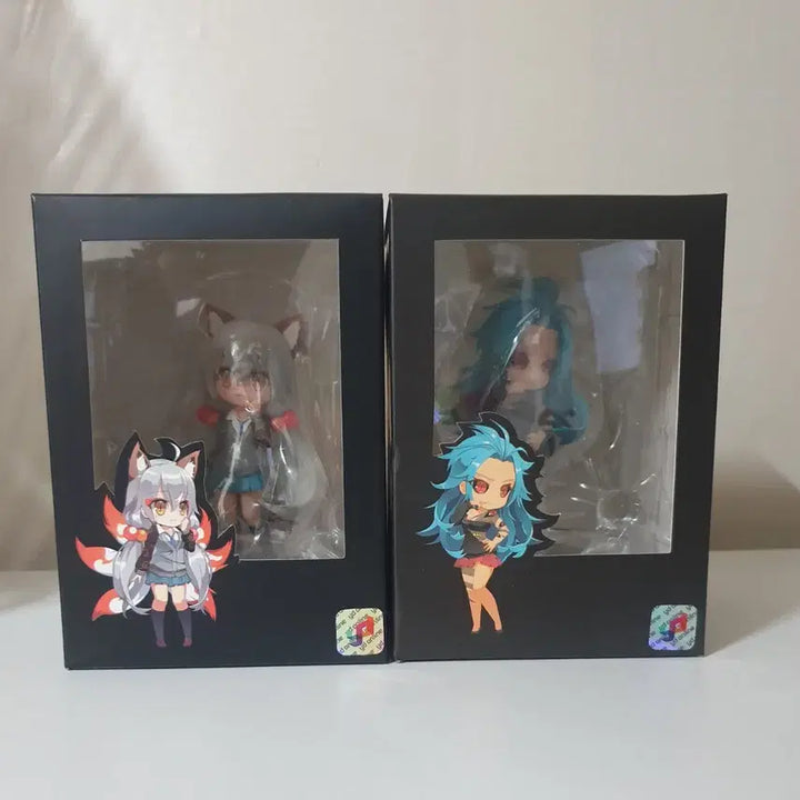 [BUNJANG] God of High School Ho Jo-il-a, Jaegal Tae-hee Figure Set / [미개봉]갓오하 갓오브하이스쿨 피규어 진모리, 박일아, 제갈태희