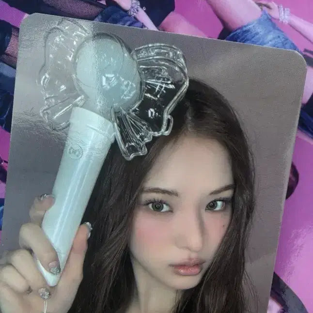 [SOLD OUT] [BUNJANG] IZNA Mai Metronome 3rd Week Studio Photocard / 이즈나 마이 메트로놈 3주차 공방 포토카드