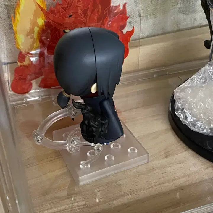 [BUNJANG] Uchiha Itachi Nendoroid Figure / 풀파츠, 박스O) 우치하 이타치 넨도로이드 피규어820